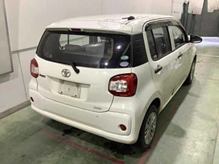 TOYOTA PASSO 2017