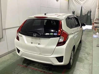 HONDA FIT 2015