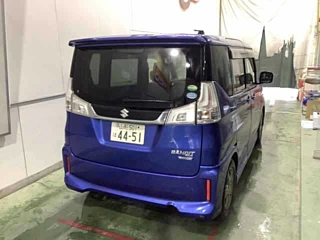 SUZUKI SOLIO 2015
