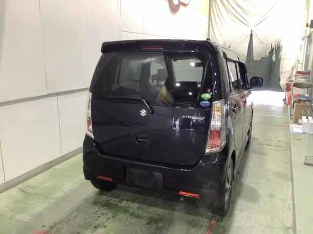 SUZUKI WAGON R 2012