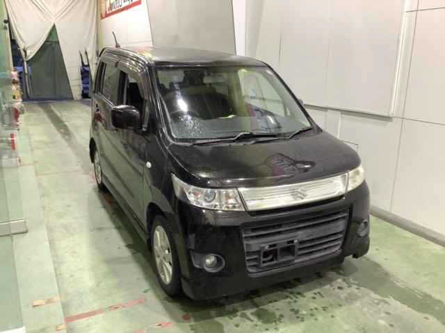 SUZUKI WAGON R 2010