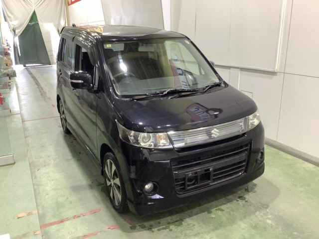 SUZUKI WAGON R 2012