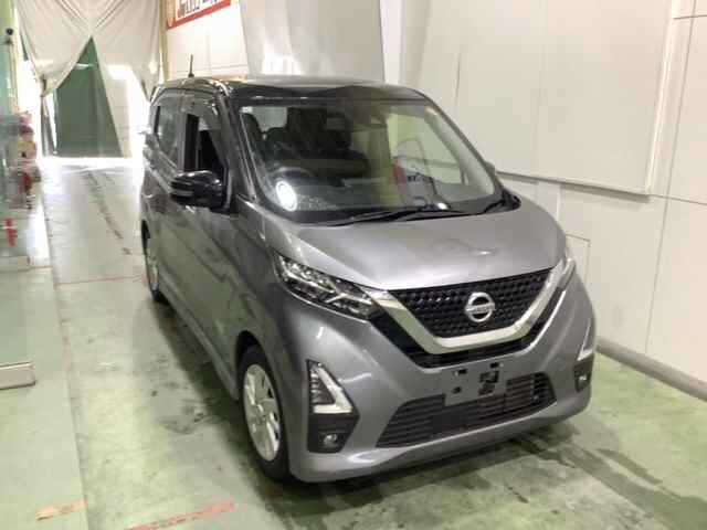 NISSAN DAYZ 2021