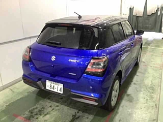 SUZUKI SWIFT 2023