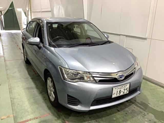 TOYOTA COROLLA AXIO 2014
