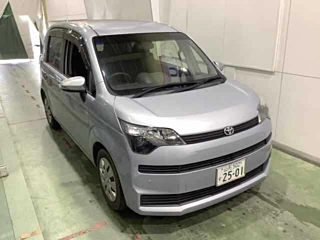 TOYOTA SPADE 2012