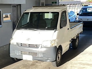 TOYOTA TOWN ACE TRUCK 2011