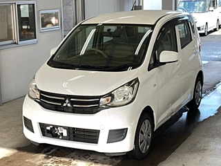 MITSUBISHI EK WAGON 2016