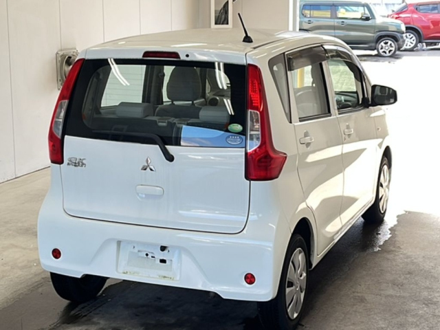 MITSUBISHI EK WAGON 2016
