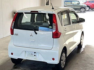 MITSUBISHI EK WAGON 2016