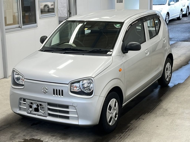 SUZUKI ALTO 2020
