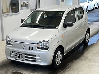 SUZUKI ALTO 2020