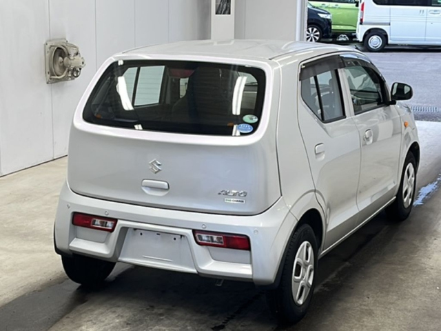 SUZUKI ALTO 2020
