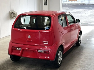 SUZUKI ALTO 2018