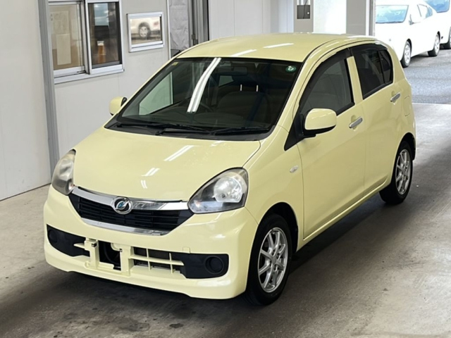 DAIHATSU MIRA E S 2014