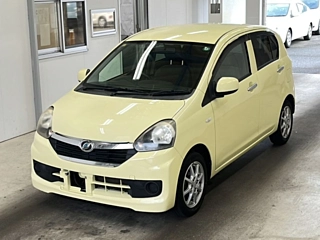DAIHATSU MIRA E S 2014