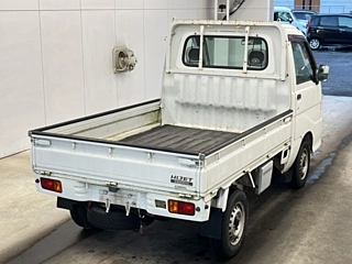 DAIHATSU HIJET TRUCK 2009