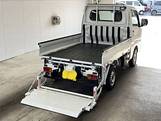 DAIHATSU HIJET TRUCK 2025