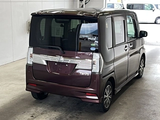 DAIHATSU TANTO 2016