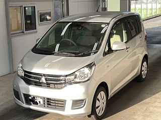 MITSUBISHI EK WAGON 2018