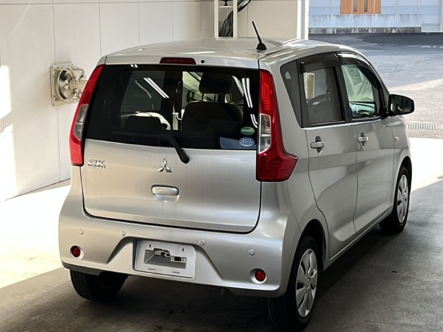 MITSUBISHI EK WAGON 2018