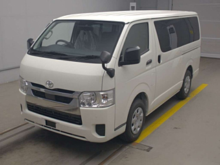 toyota hiace-van