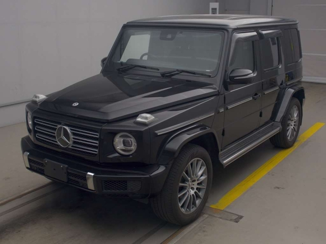MERCEDES BENZ G CLASS 2020