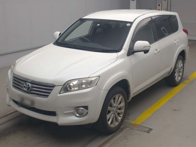 TOYOTA VANGUARD 2010