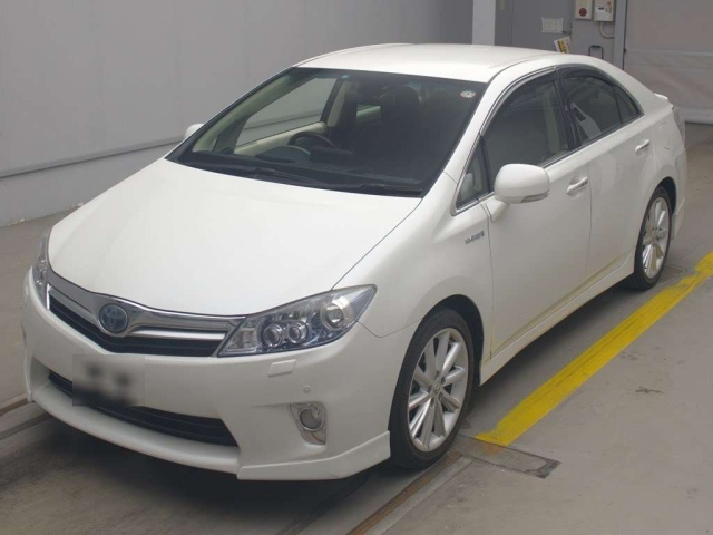 TOYOTA SAI 2010