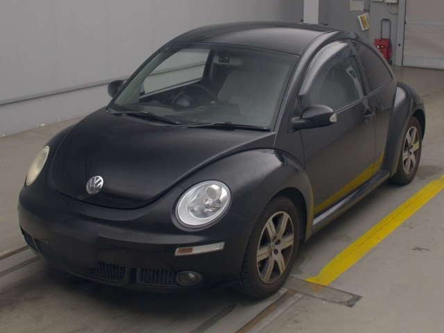 VOLKSWAGEN NEW BEETLE 2006