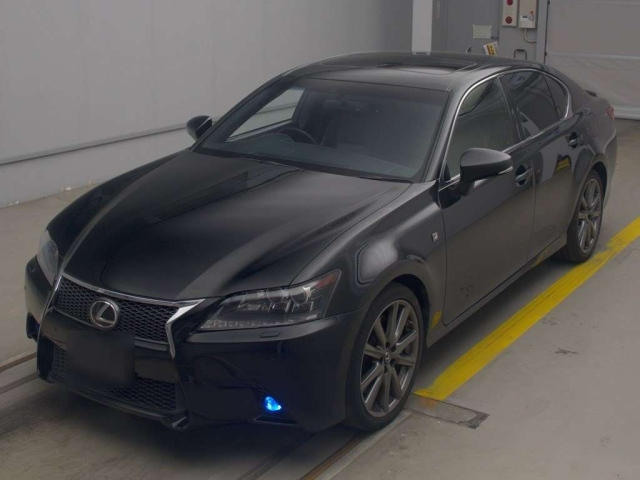 LEXUS GS 2012