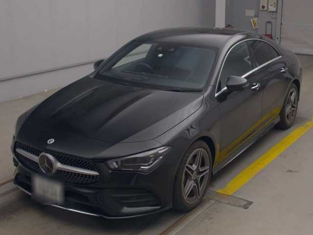 MERCEDES BENZ CLA CLASS 2022