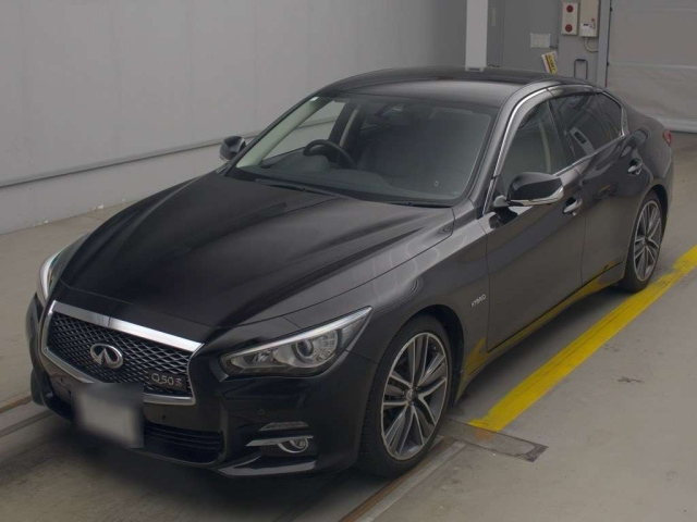 NISSAN SKYLINE 2014