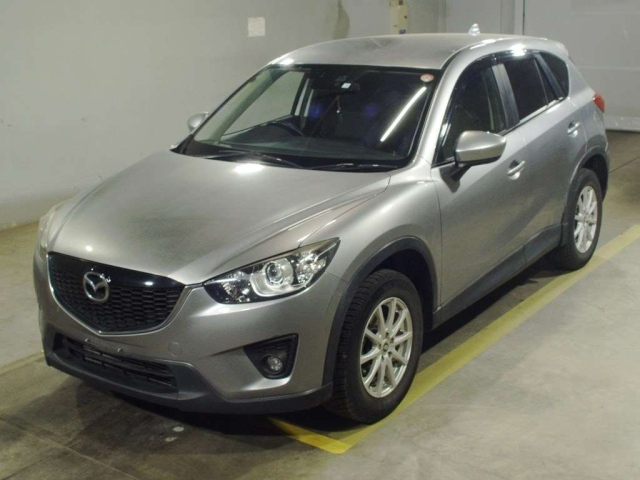 MAZDA CX-5 2014