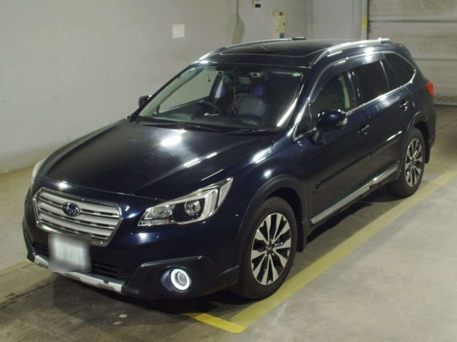 SUBARU LEGACY OUTBACK