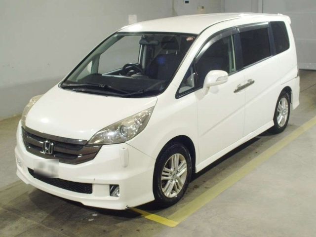 HONDA STEP WAGON 2008
