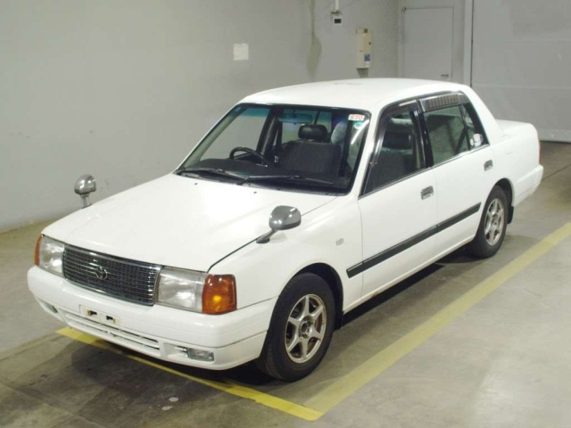 TOYOTA COMFORT 2006
