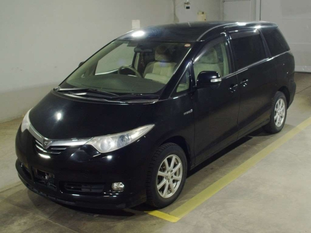 TOYOTA ESTIMA HYBRID