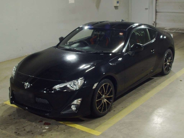 TOYOTA 86 2012