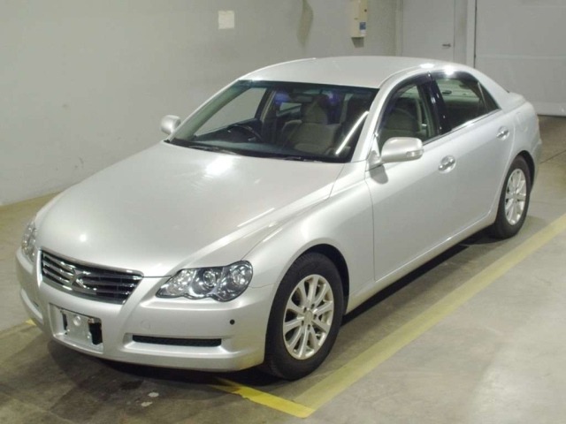 TOYOTA MARK X 2007