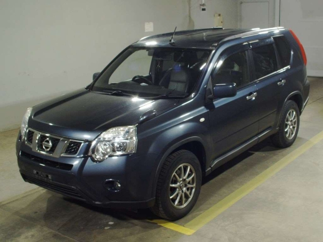 NISSAN X-TRAIL 2014
