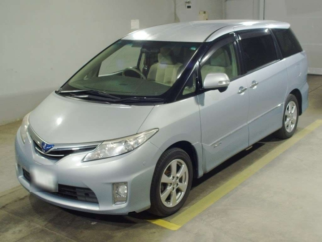 TOYOTA ESTIMA HYBRID 2009