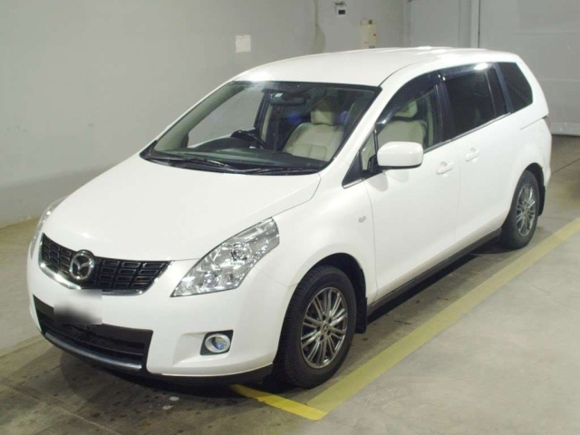 MAZDA MPV 2007