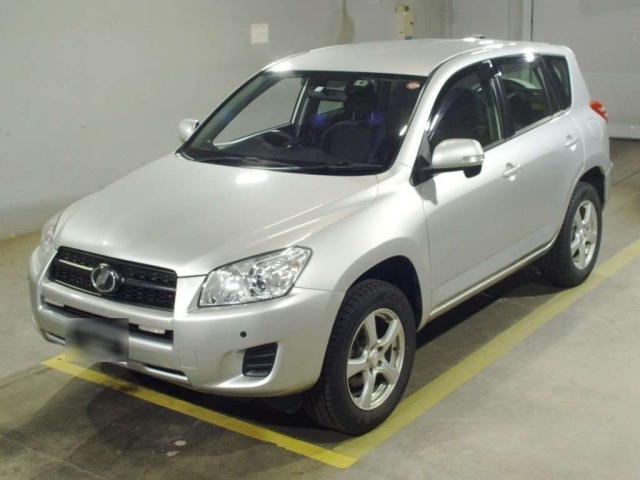 TOYOTA RAV4 2012