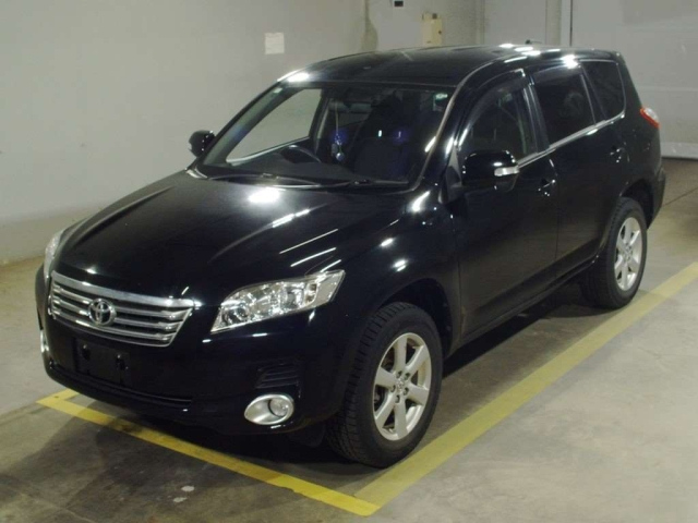 TOYOTA VANGUARD 2009