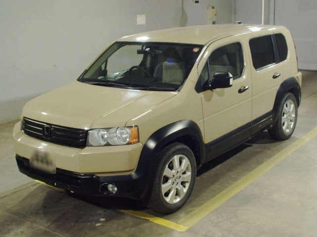 HONDA CROSSROAD 2007
