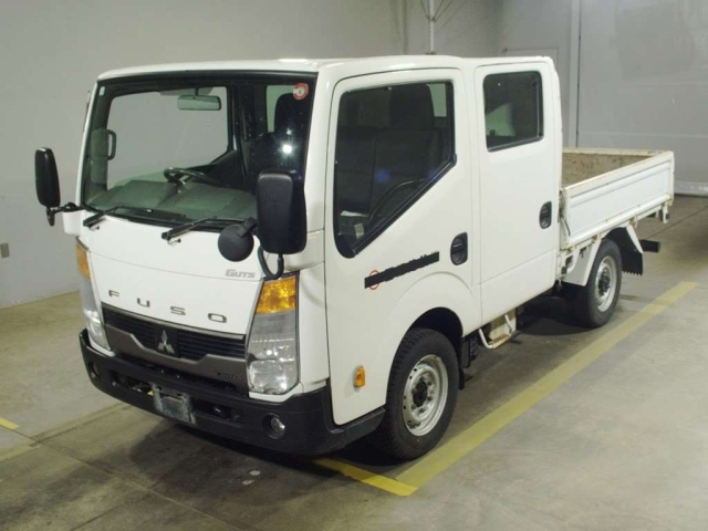 MITSUBISHI CANTER 2017