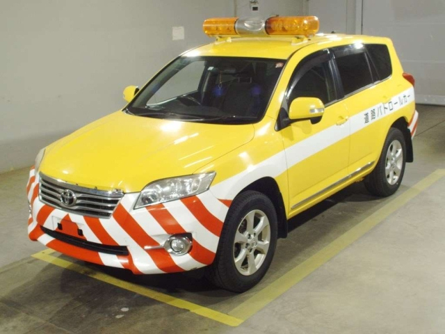 TOYOTA VANGUARD 2012
