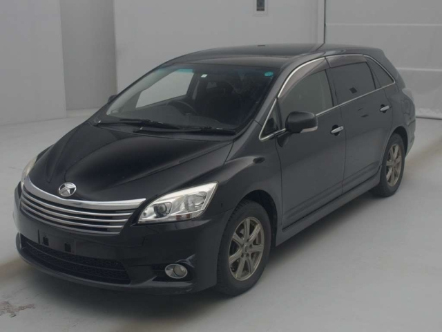 TOYOTA MARK X ZIO