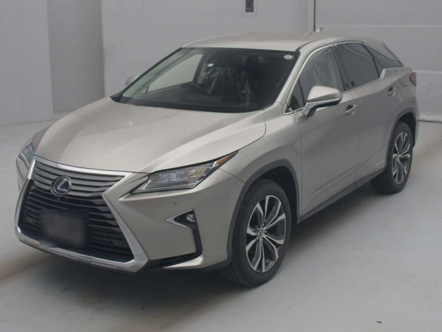 LEXUS RX 2018